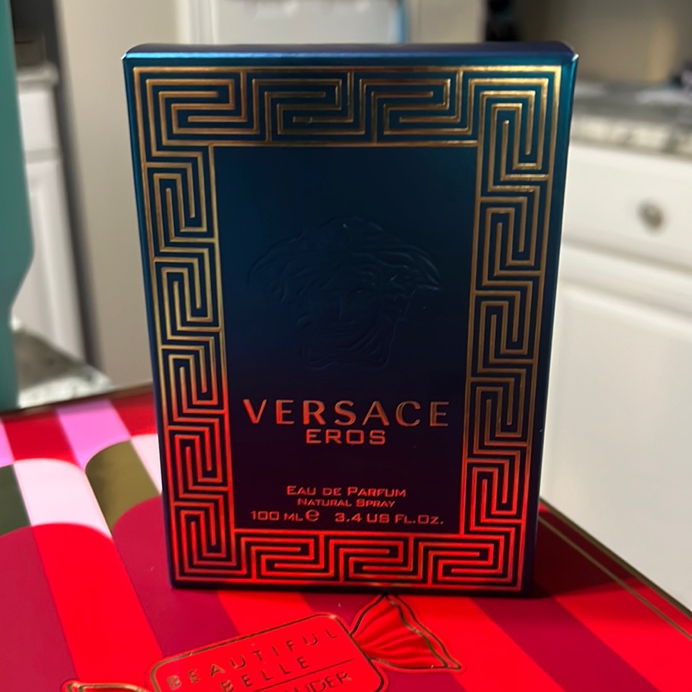 Brand new Versace Eros 100ml 3.4fl oz